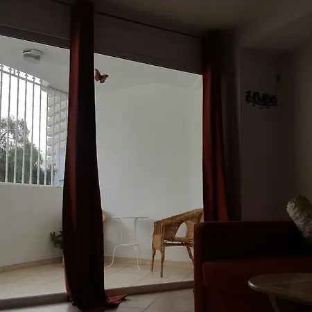 Apartmán Costadeje Costa Adeje (Tenerife)
